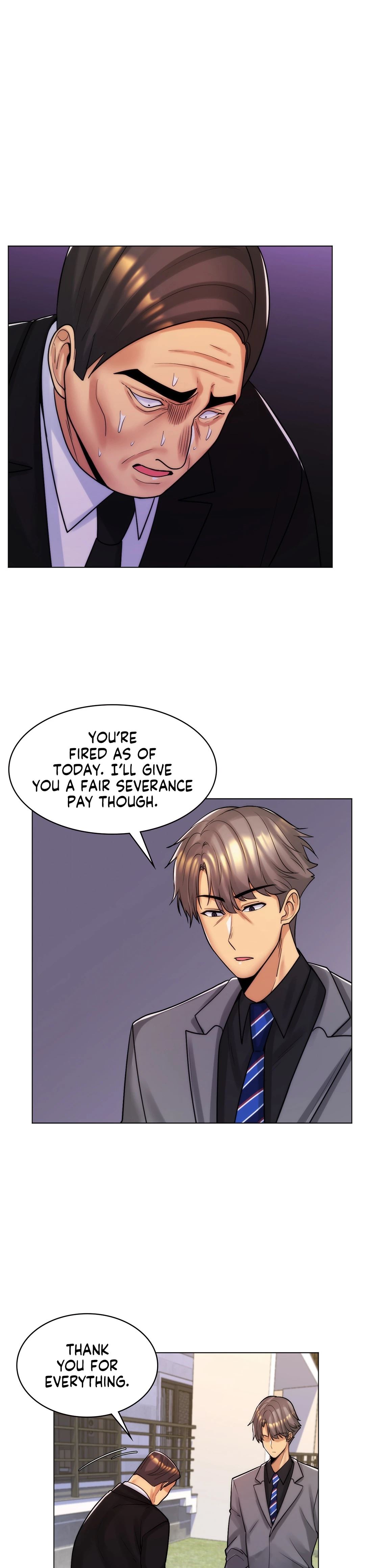 My Girlfriend is My Stepmother - Chapter 49 [photo 4] - MangaPorn