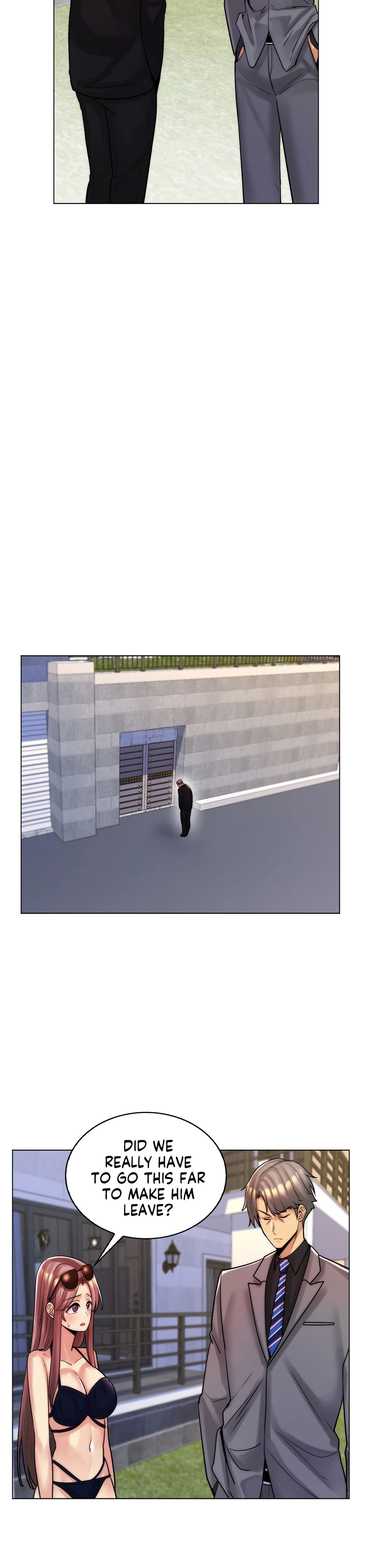 My Girlfriend is My Stepmother - Chapter 49 [photo 5] - MangaPorn