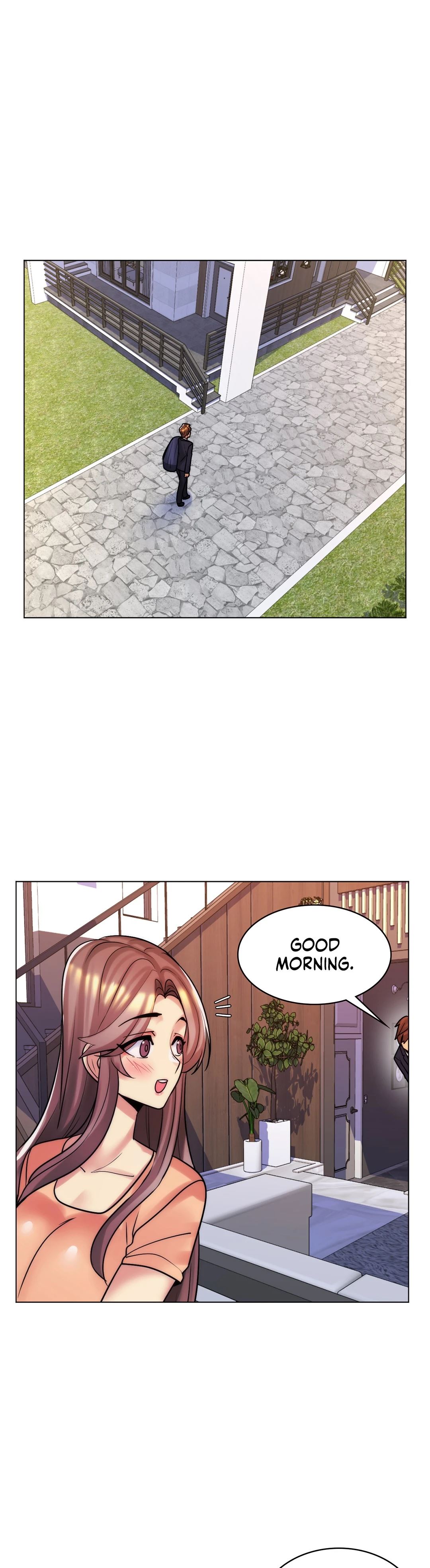 My Girlfriend is My Stepmother - Chapter 50 [photo 10] - MangaPorn