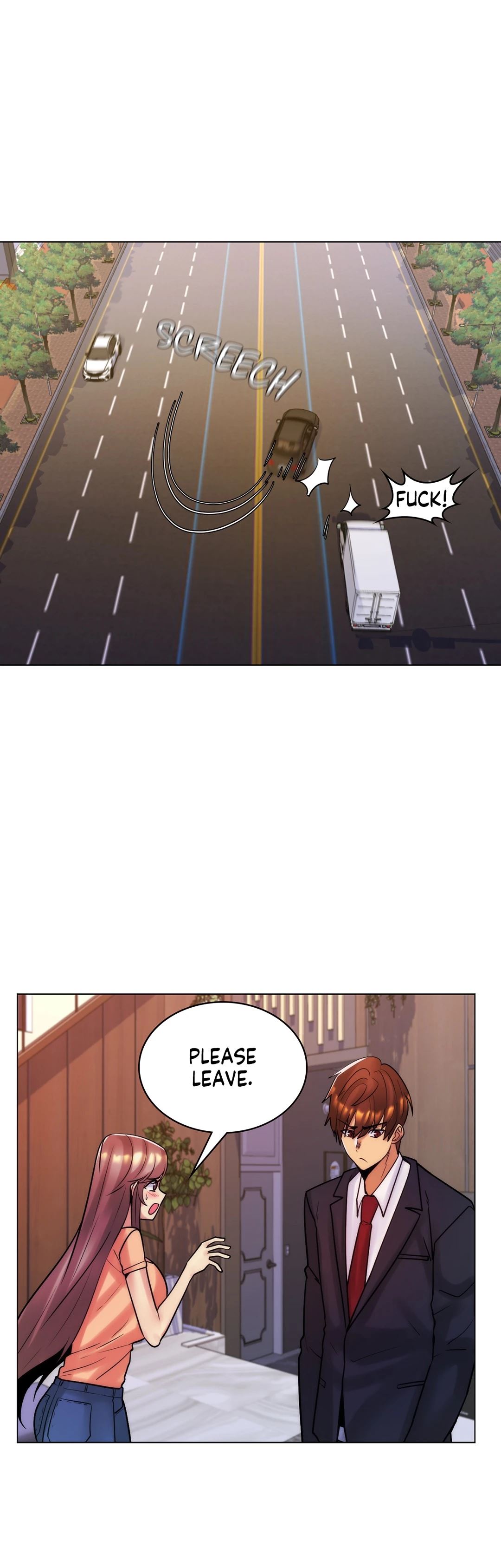 My Girlfriend is My Stepmother - Chapter 50 [photo 17] - MangaPorn