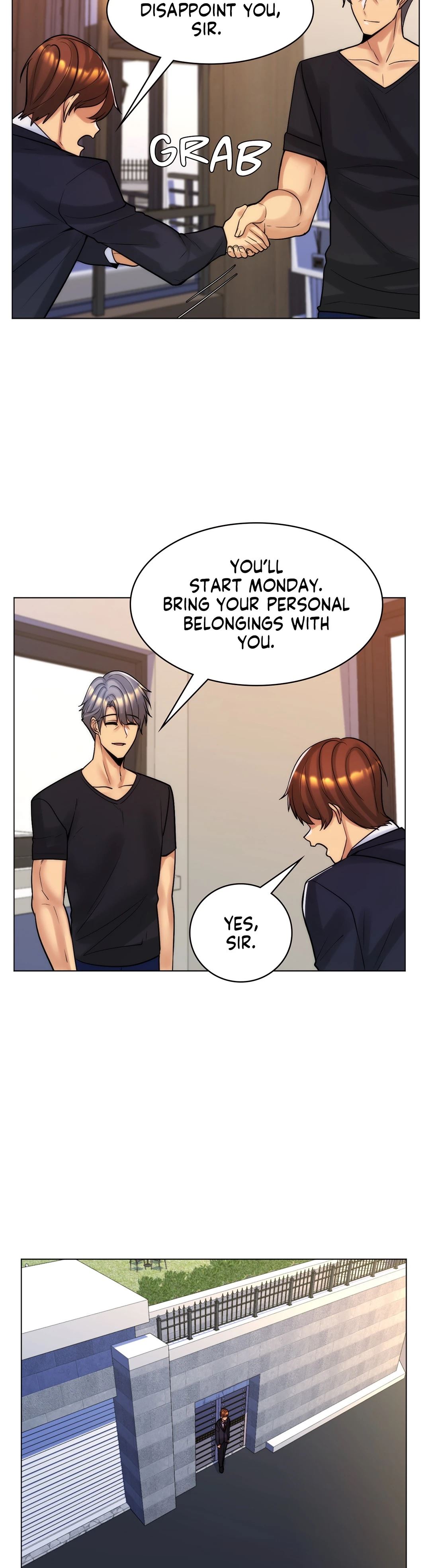 My Girlfriend is My Stepmother - Chapter 50 [photo 2] - MangaPorn