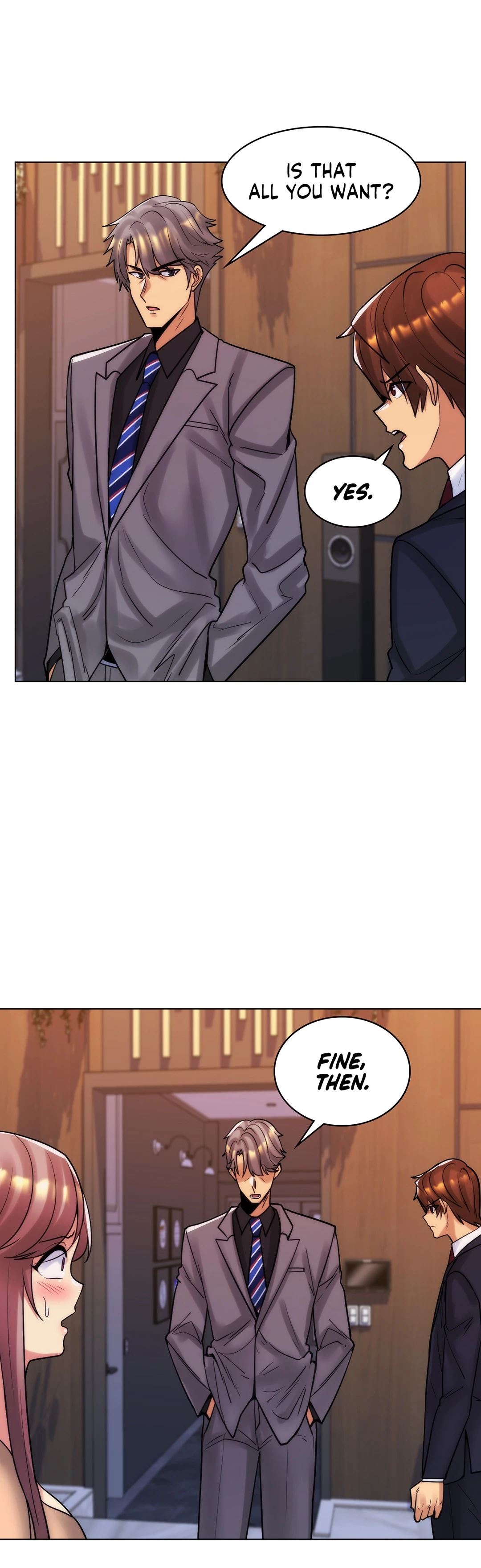 My Girlfriend is My Stepmother - Chapter 50 [photo 20] - MangaPorn