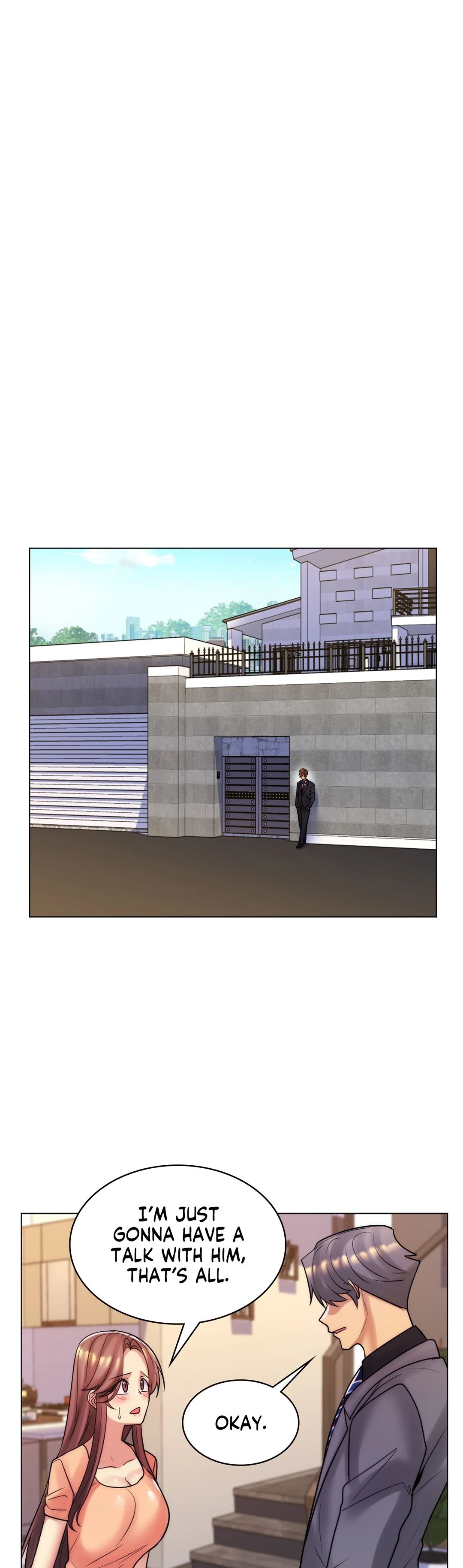 My Girlfriend is My Stepmother - Chapter 50 [photo 21] - MangaPorn