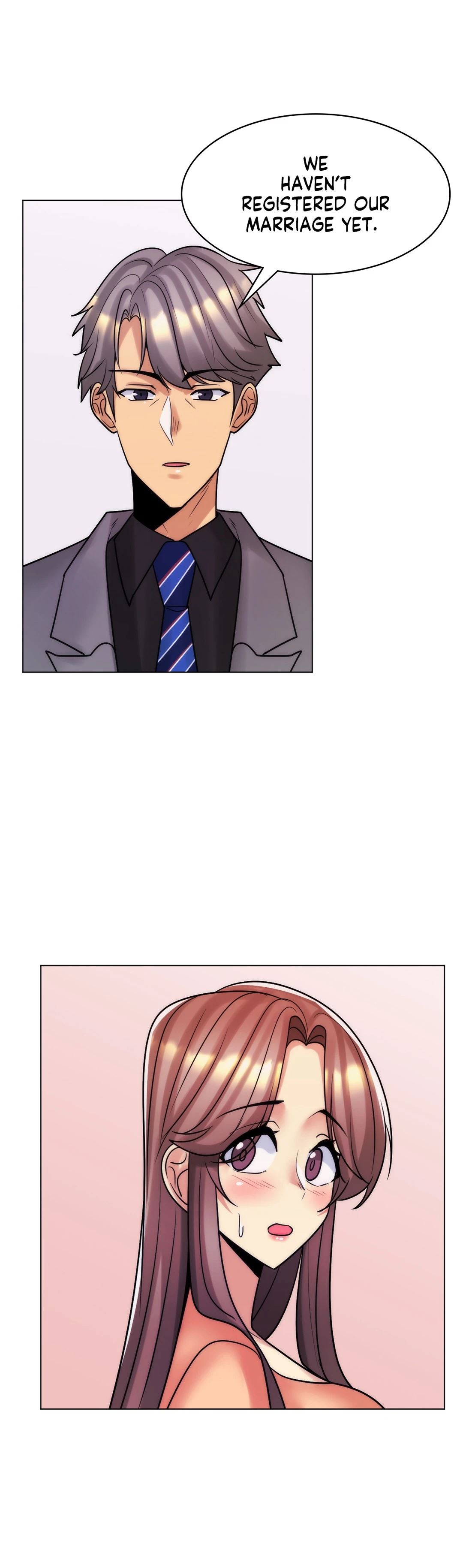 My Girlfriend is My Stepmother - Chapter 50 [photo 23] - MangaPorn