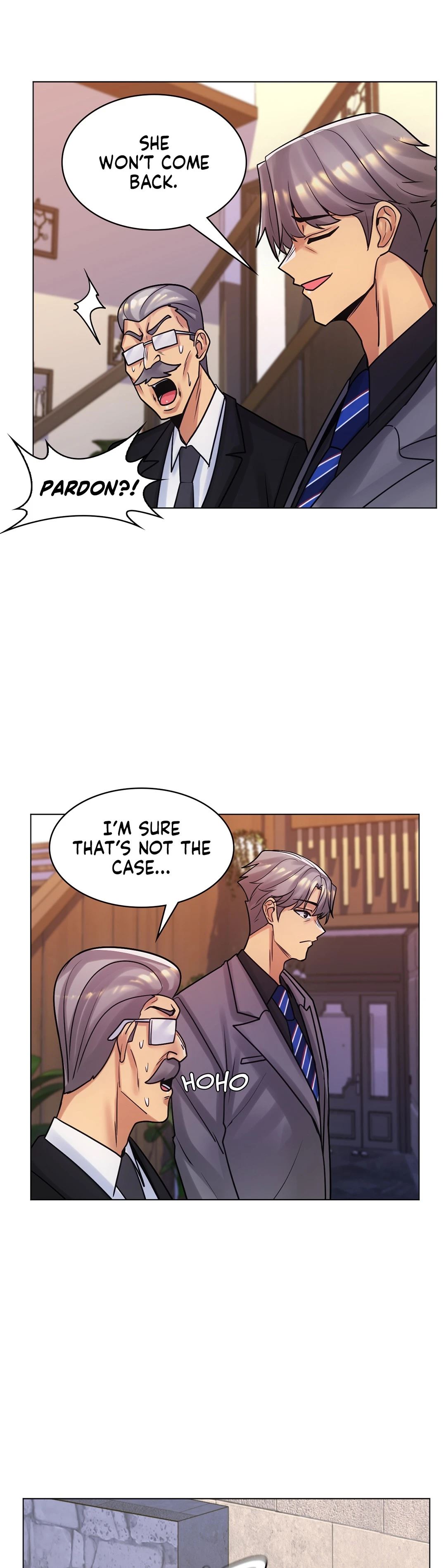 My Girlfriend is My Stepmother - Chapter 50 [photo 25] - MangaPorn