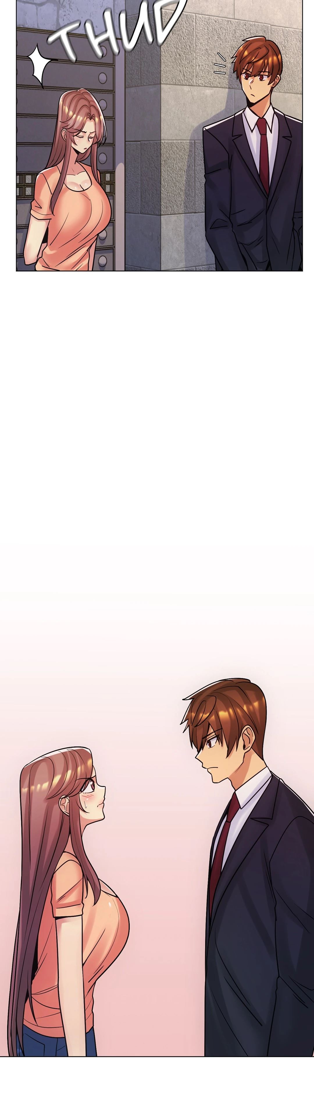 My Girlfriend is My Stepmother - Chapter 50 [photo 26] - MangaPorn