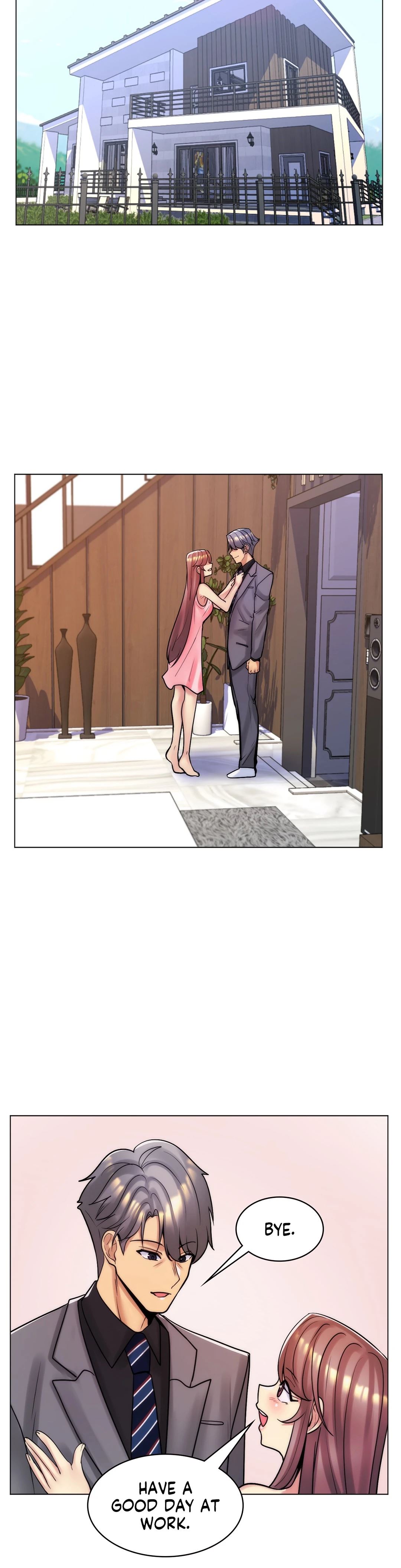 My Girlfriend is My Stepmother - Chapter 50 [photo 5] - MangaPorn