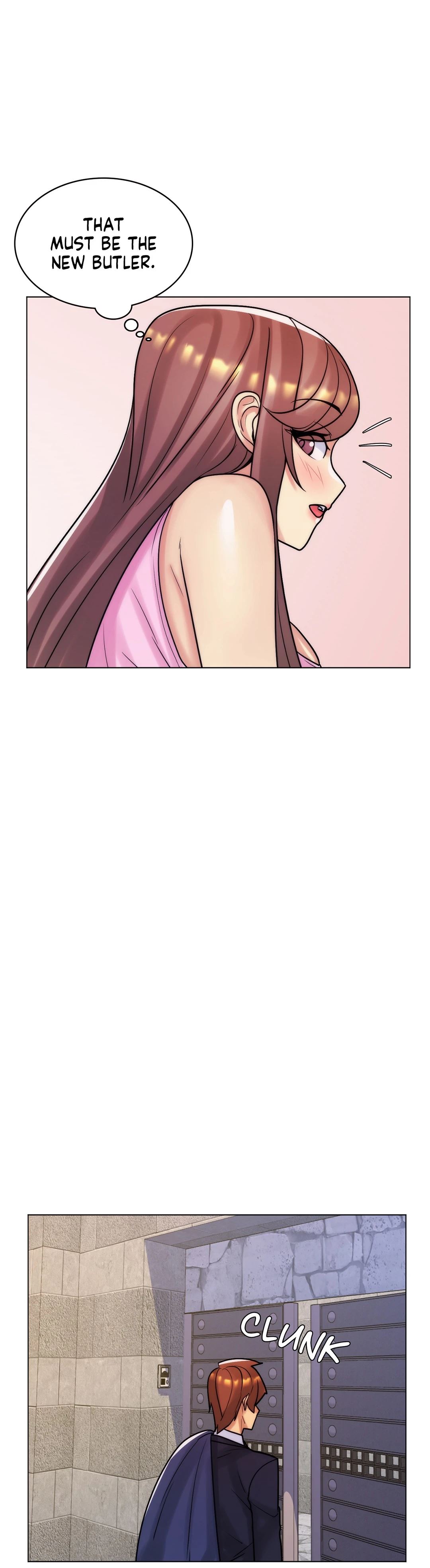 My Girlfriend is My Stepmother - Chapter 50 [photo 9] - MangaPorn