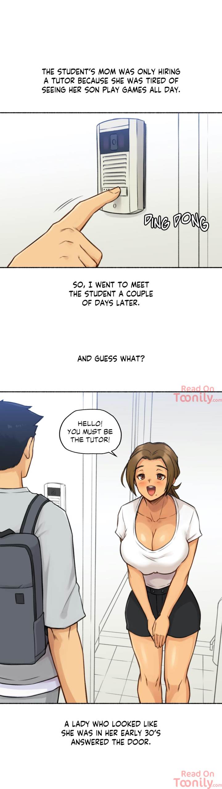 Sexual Exploits - Chapter 1 [photo 2] - MangaPorn