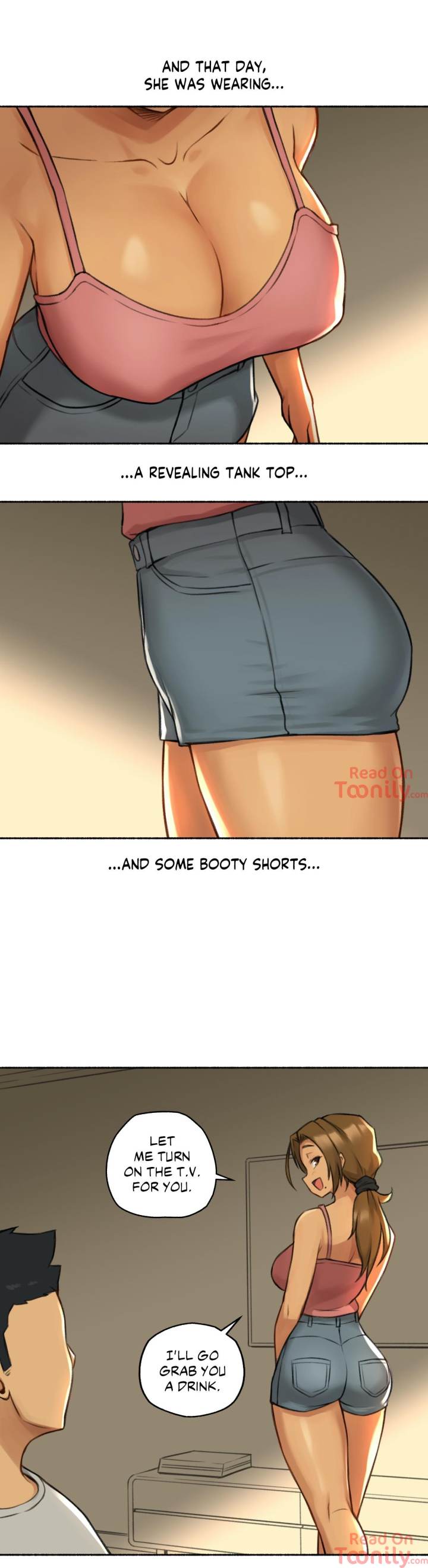 Sexual Exploits - Chapter 1 [photo 23] - MangaPorn