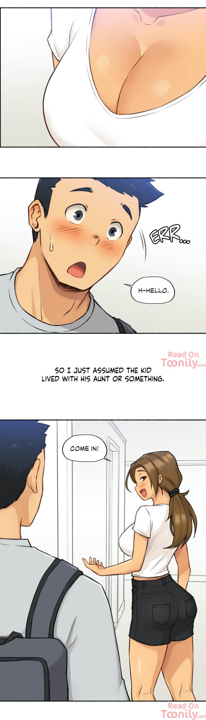 Sexual Exploits - Chapter 1 [photo 3] - MangaPorn