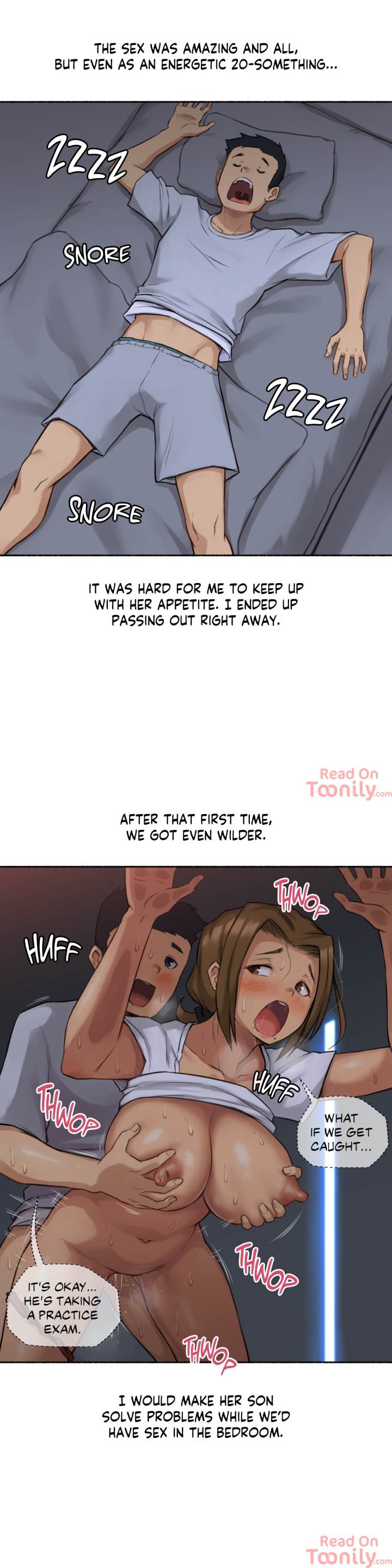 Sexual Exploits - Chapter 2 [photo 33] - MangaPorn