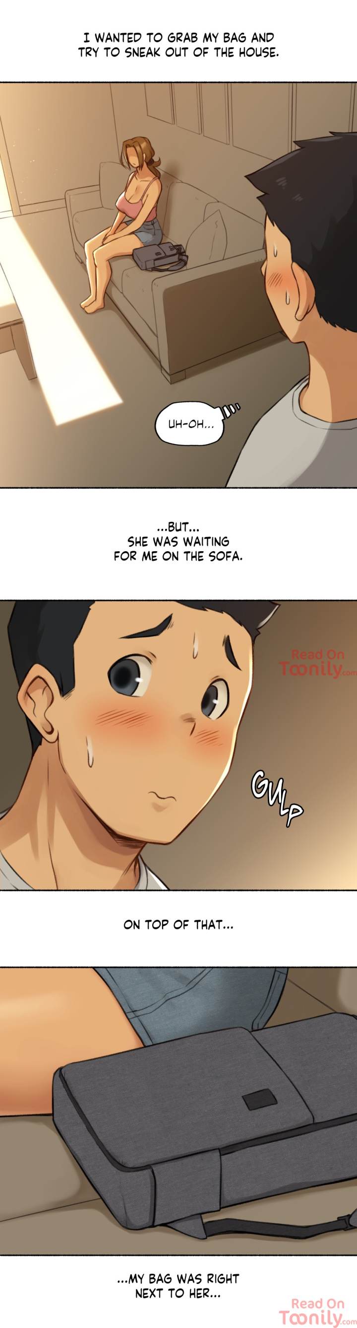 Sexual Exploits - Chapter 2 [photo 9] - MangaPorn