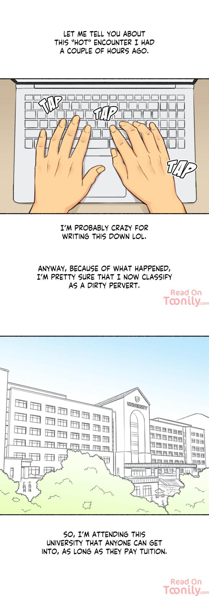 Sexual Exploits - Chapter 3 [photo 1] - MangaPorn