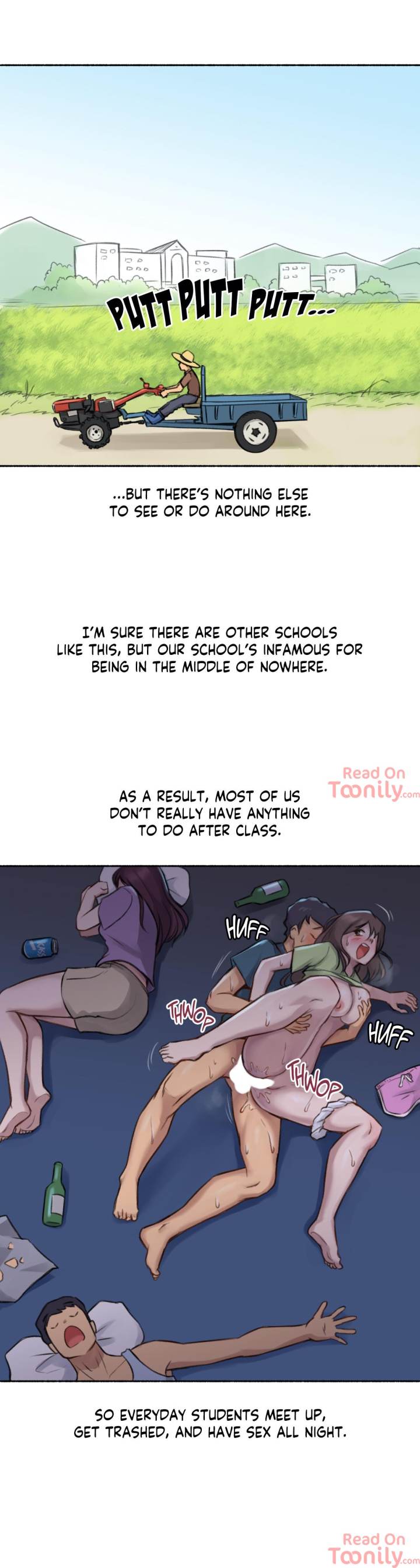 Sexual Exploits - Chapter 3 [photo 3] - MangaPorn