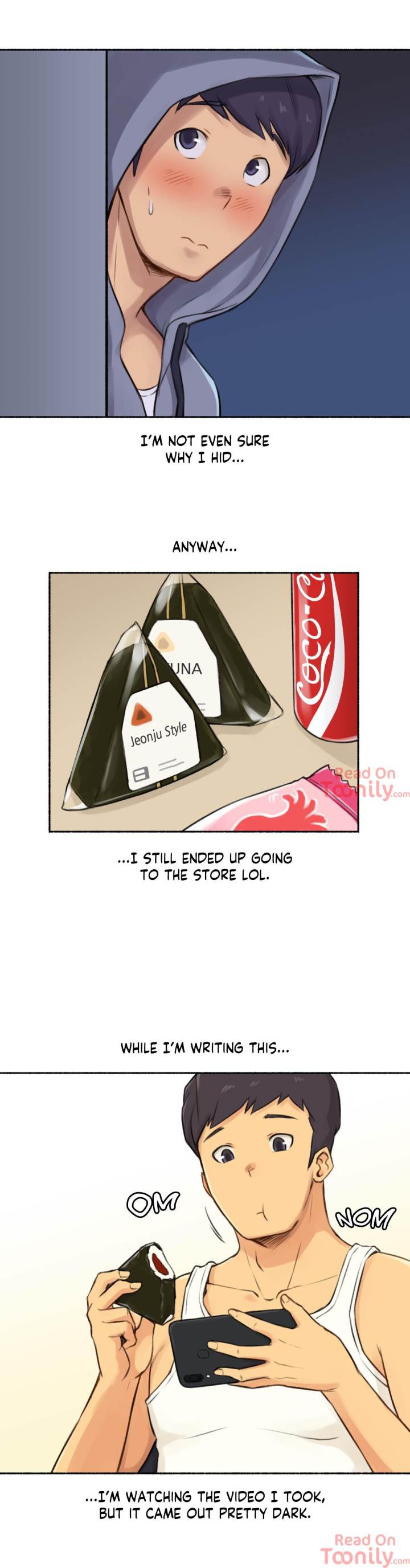 Sexual Exploits - Chapter 3 [photo 34] - MangaPorn