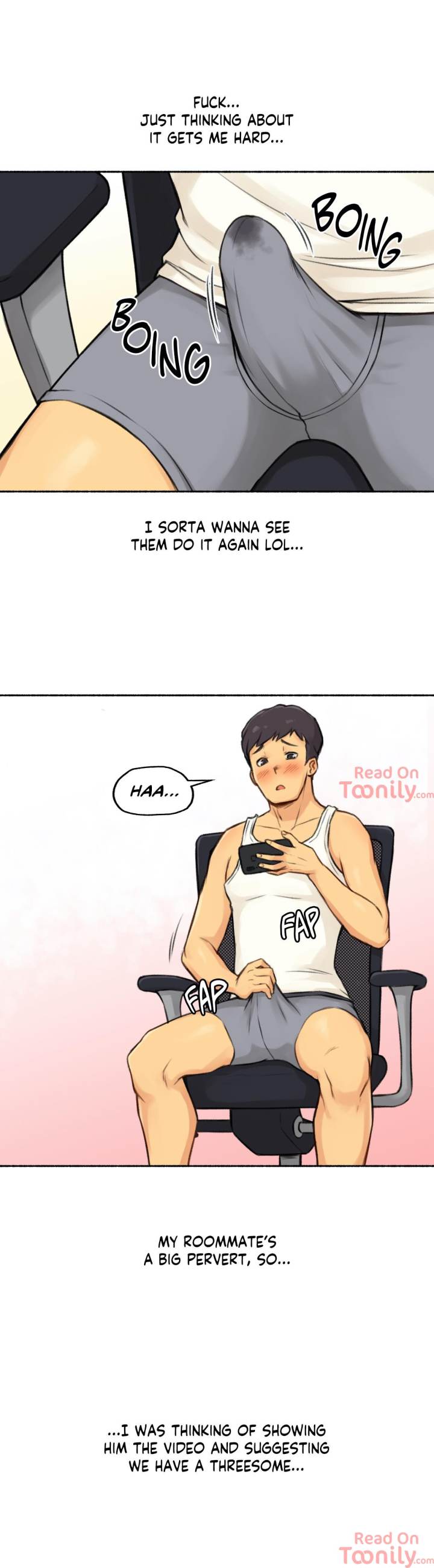 Sexual Exploits - Chapter 3 [photo 37] - MangaPorn