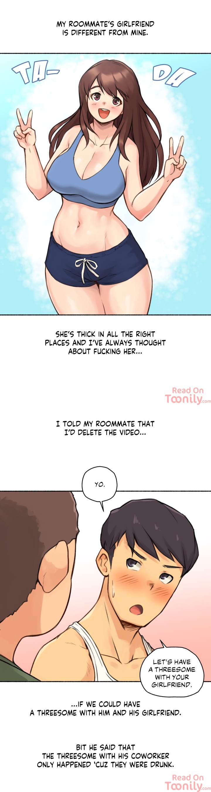 Sexual Exploits - Chapter 4 [photo 10] - MangaPorn
