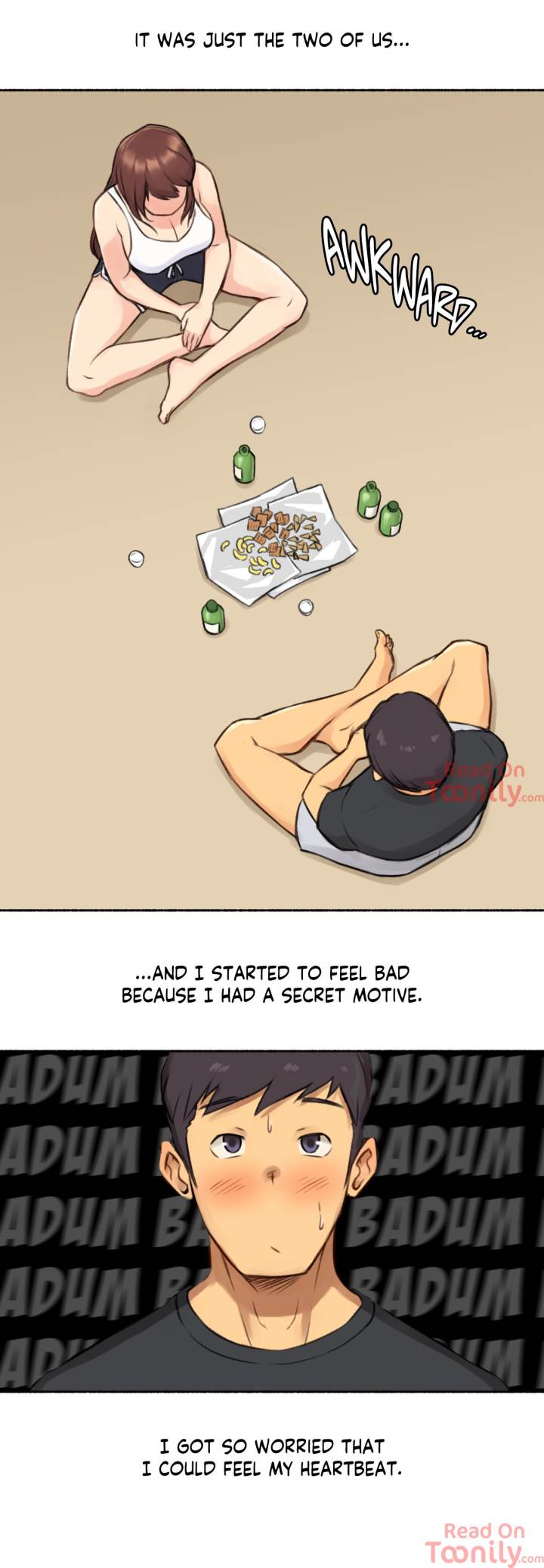 Sexual Exploits - Chapter 4 [photo 16] - MangaPorn