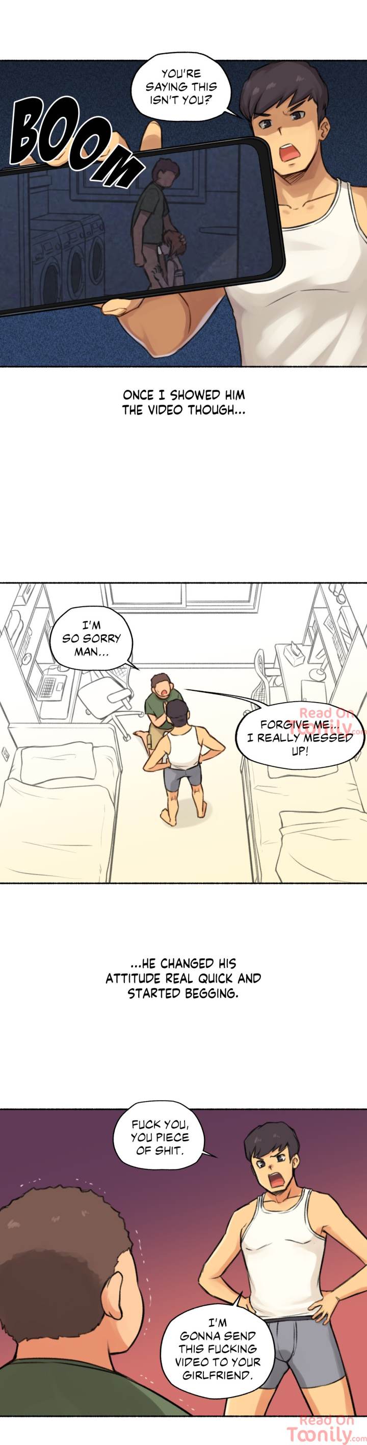 Sexual Exploits - Chapter 4 [photo 6] - MangaPorn