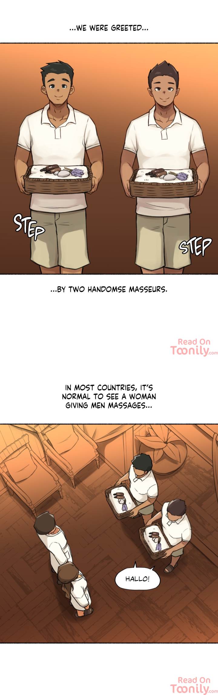 Sexual Exploits - Chapter 5 [photo 3] - MangaPorn