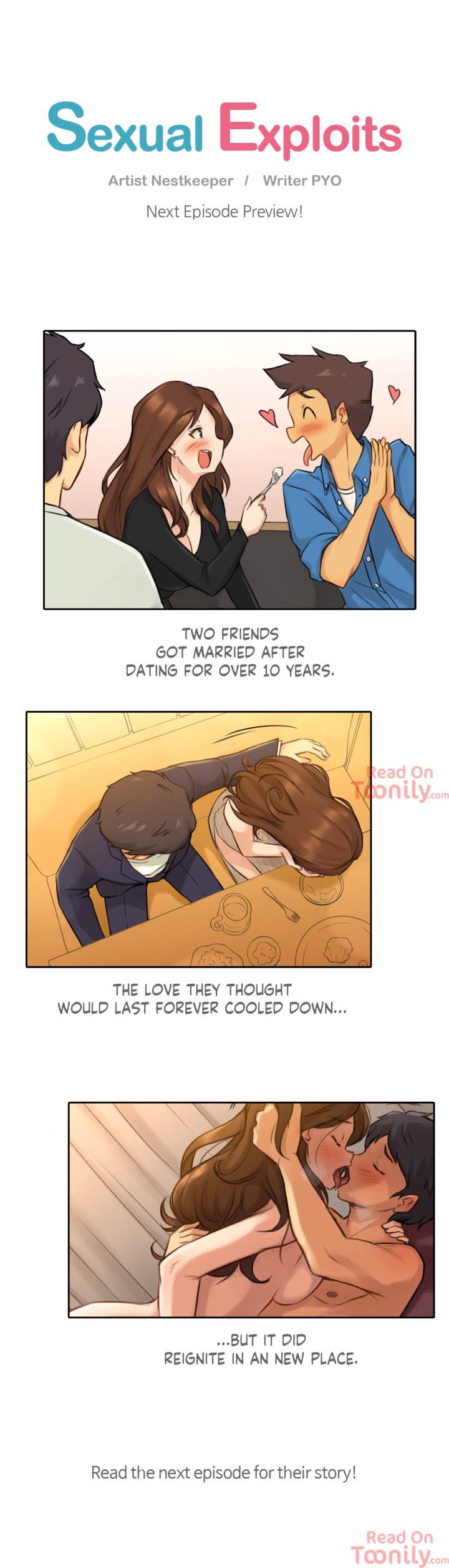 Sexual Exploits - Chapter 5 [photo 33] - MangaPorn