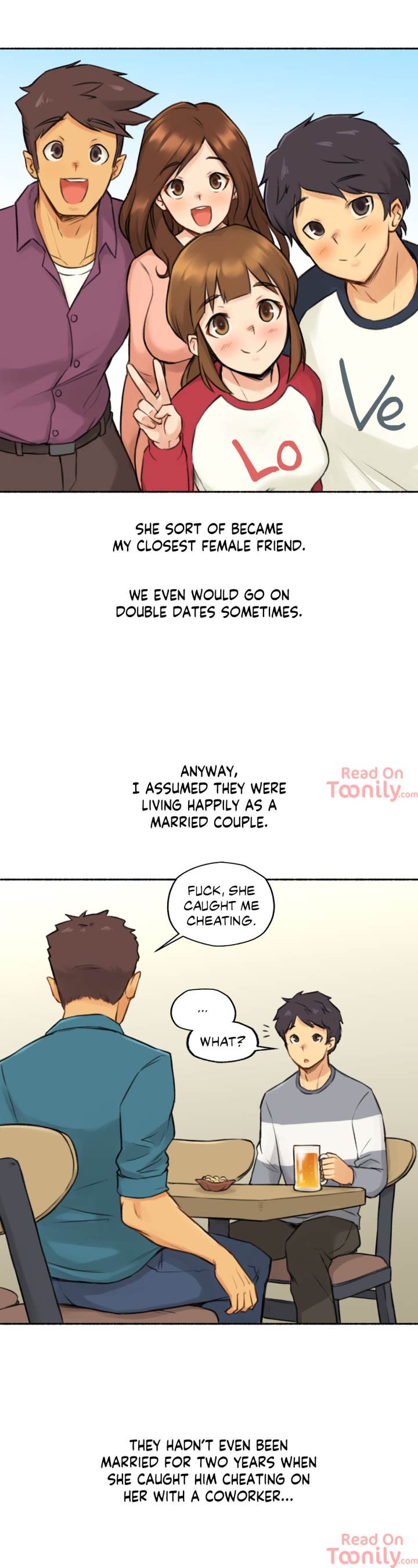 Sexual Exploits - Chapter 6 [photo 4] - MangaPorn