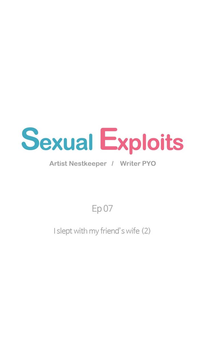 Sexual Exploits - Chapter 7 [photo 3] - MangaPorn