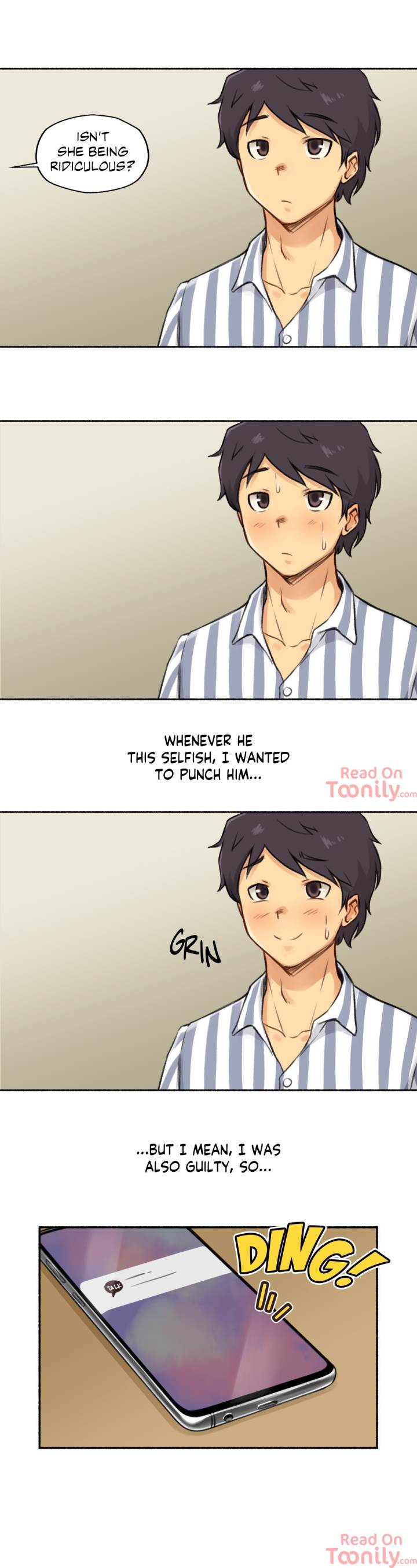 Sexual Exploits - Chapter 7 [photo 32] - MangaPorn