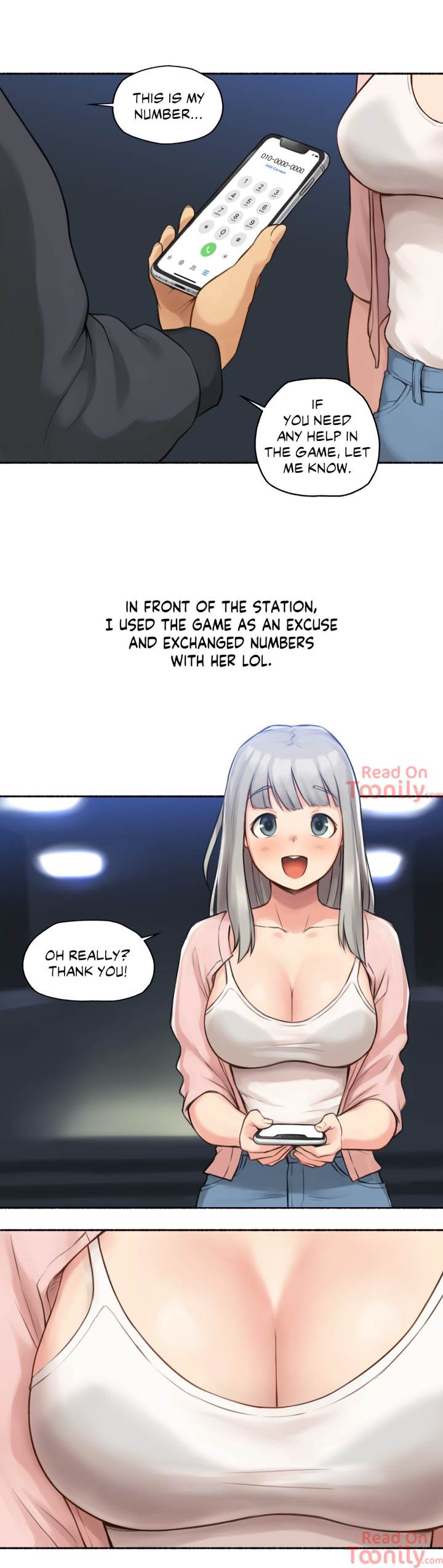 Sexual Exploits - Chapter 8 [photo 23] - MangaPorn