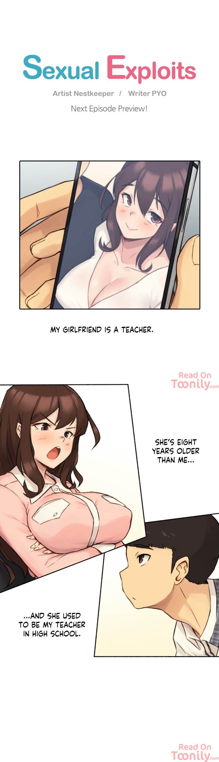 Sexual Exploits - Chapter 10 [photo 39] - MangaPorn