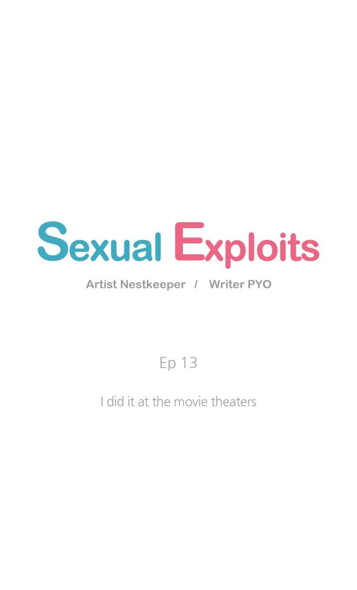 Sexual Exploits - Chapter 13 [photo 5] - MangaPorn