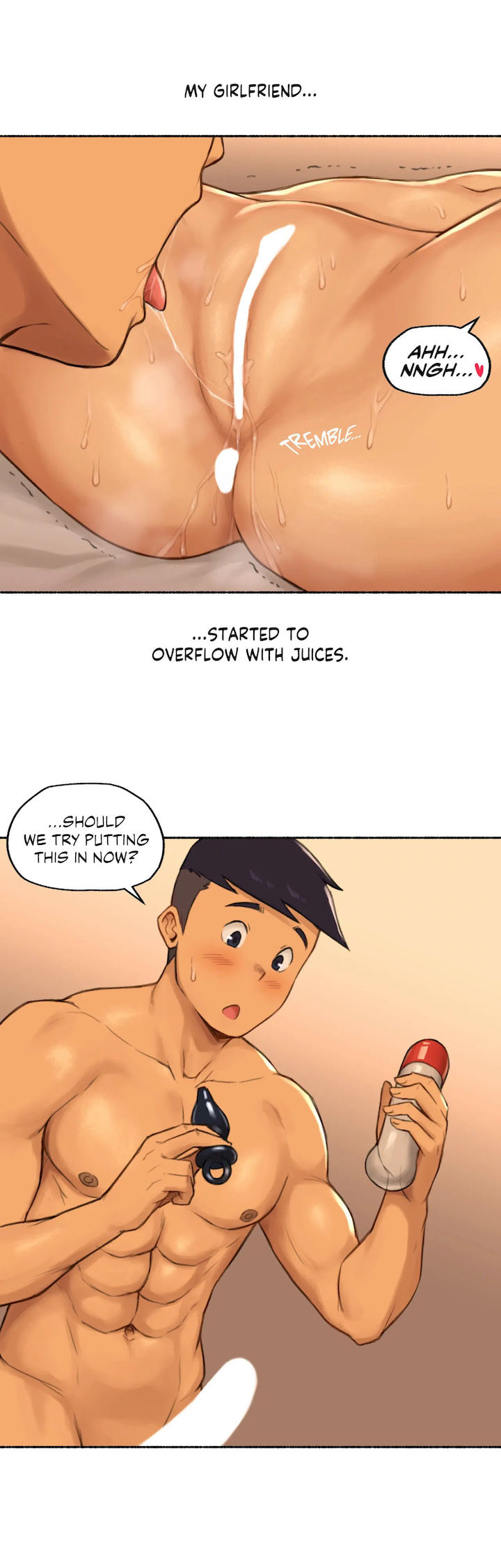 Sexual Exploits - Chapter 20 [photo 4] - MangaPorn