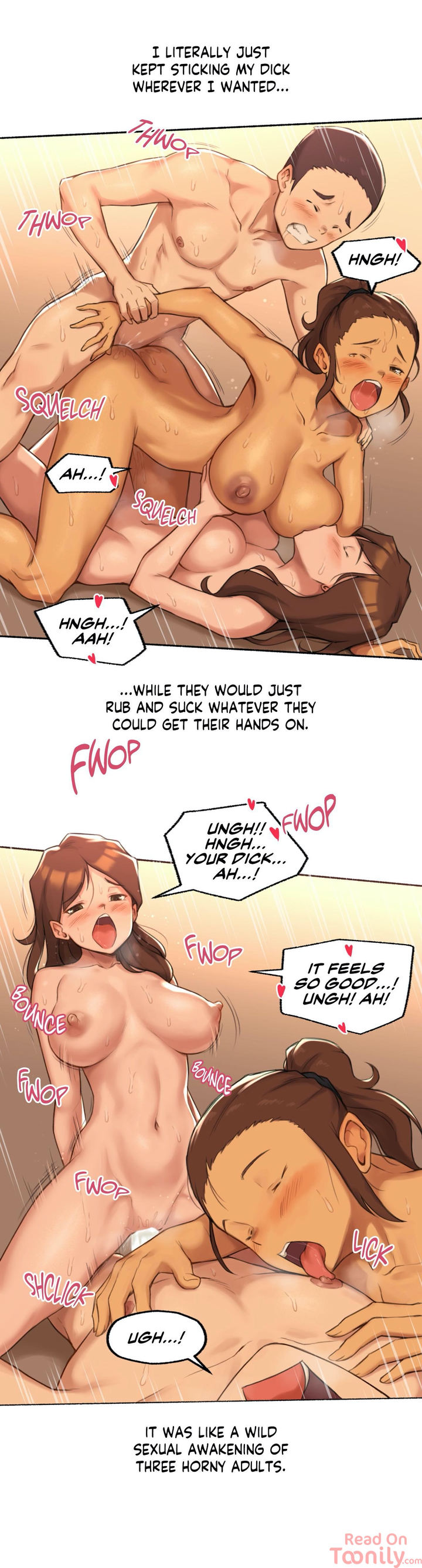 Sexual Exploits - Chapter 25 [photo 31] - MangaPorn