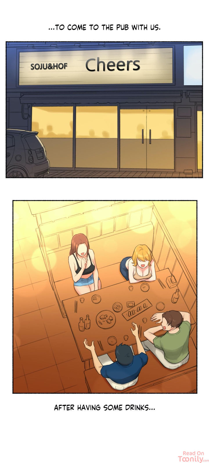 Sexual Exploits - Chapter 26 [photo 3] - MangaPorn