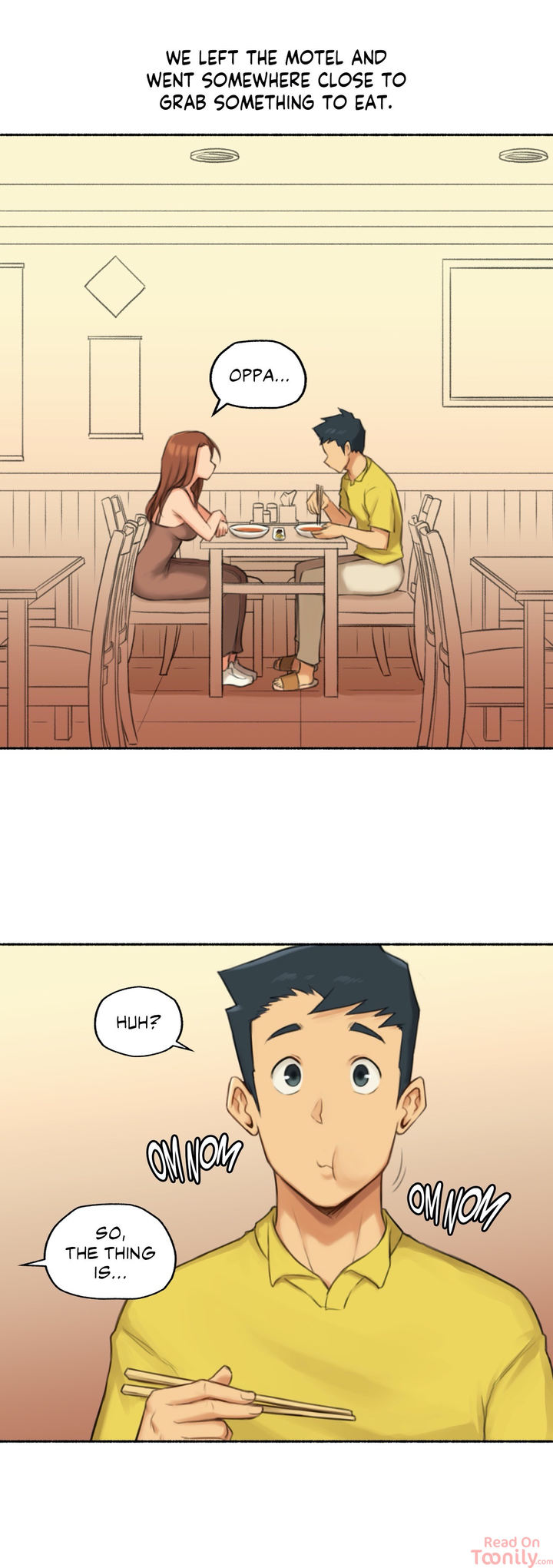 Sexual Exploits - Chapter 27 [photo 33] - MangaPorn