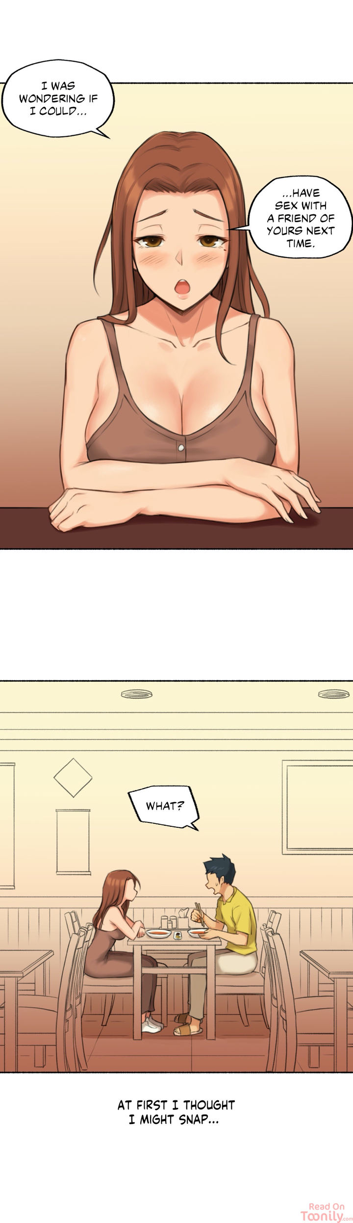 Sexual Exploits - Chapter 28 [photo 1] - MangaPorn