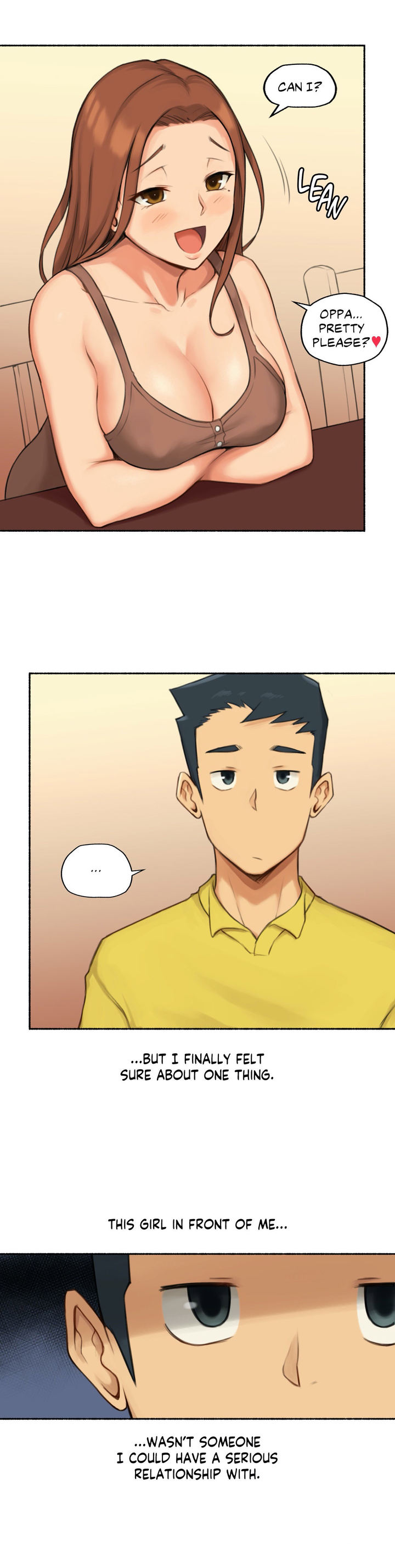 Sexual Exploits - Chapter 28 [photo 2] - MangaPorn