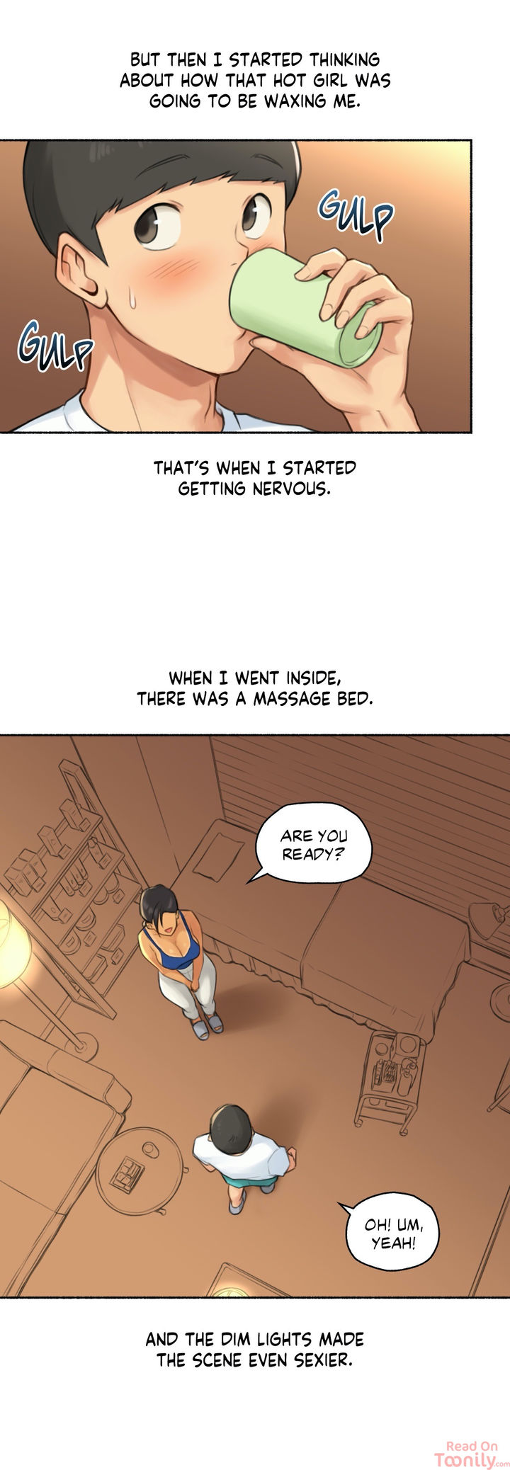 Sexual Exploits - Chapter 29 [photo 9] - MangaPorn