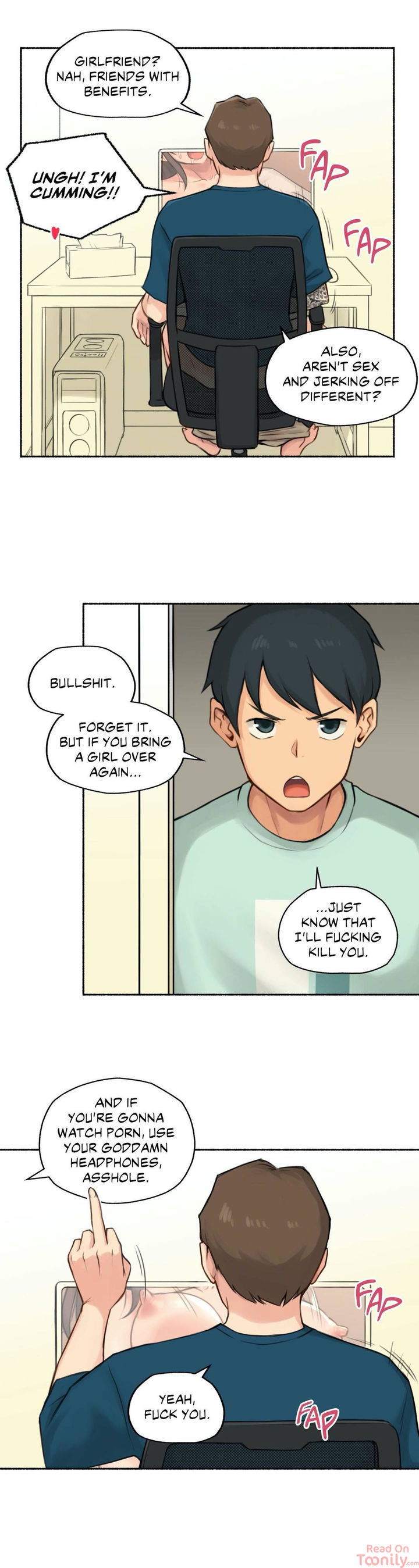 Sexual Exploits - Chapter 32 [photo 11] - MangaPorn