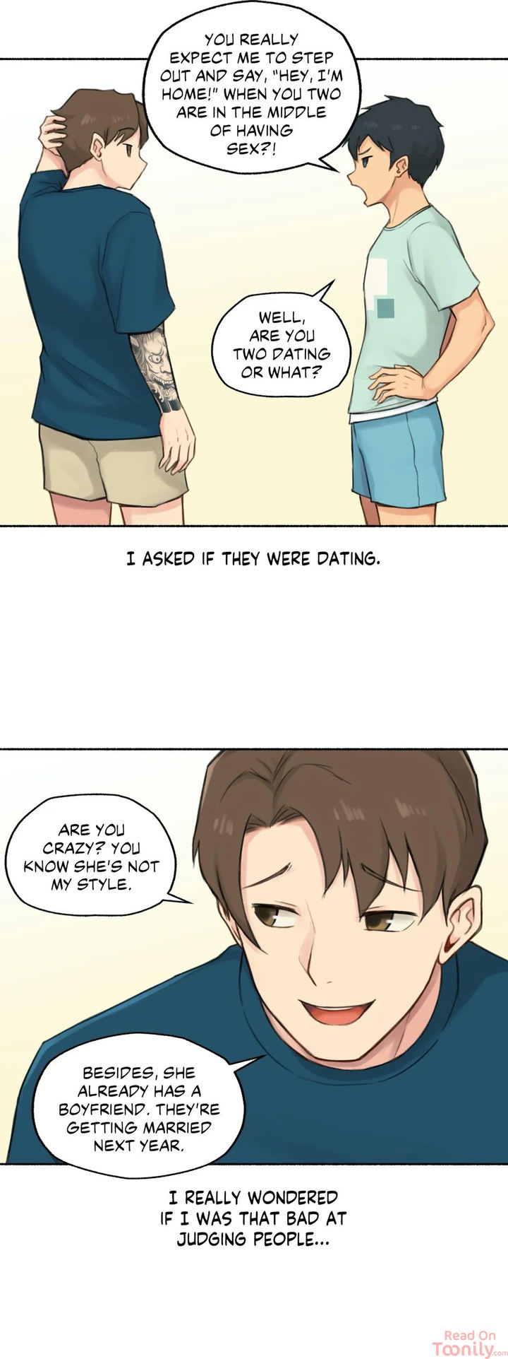 Sexual Exploits - Chapter 33 [photo 25] - MangaPorn