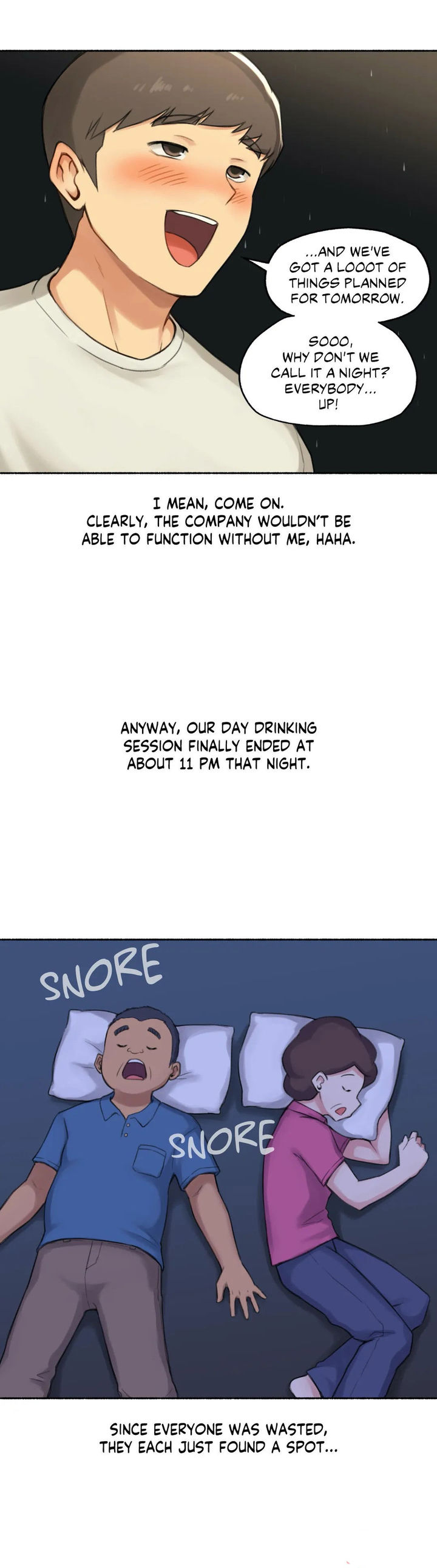 Sexual Exploits - Chapter 34 [photo 25] - MangaPorn