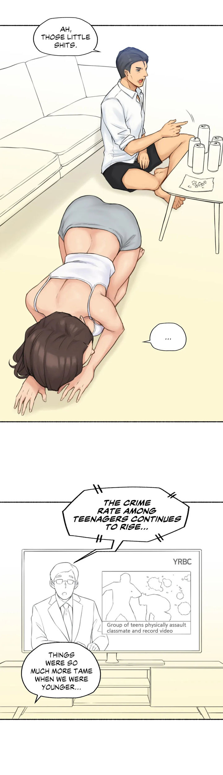 Sexual Exploits - Chapter 36 [photo 26] - MangaPorn