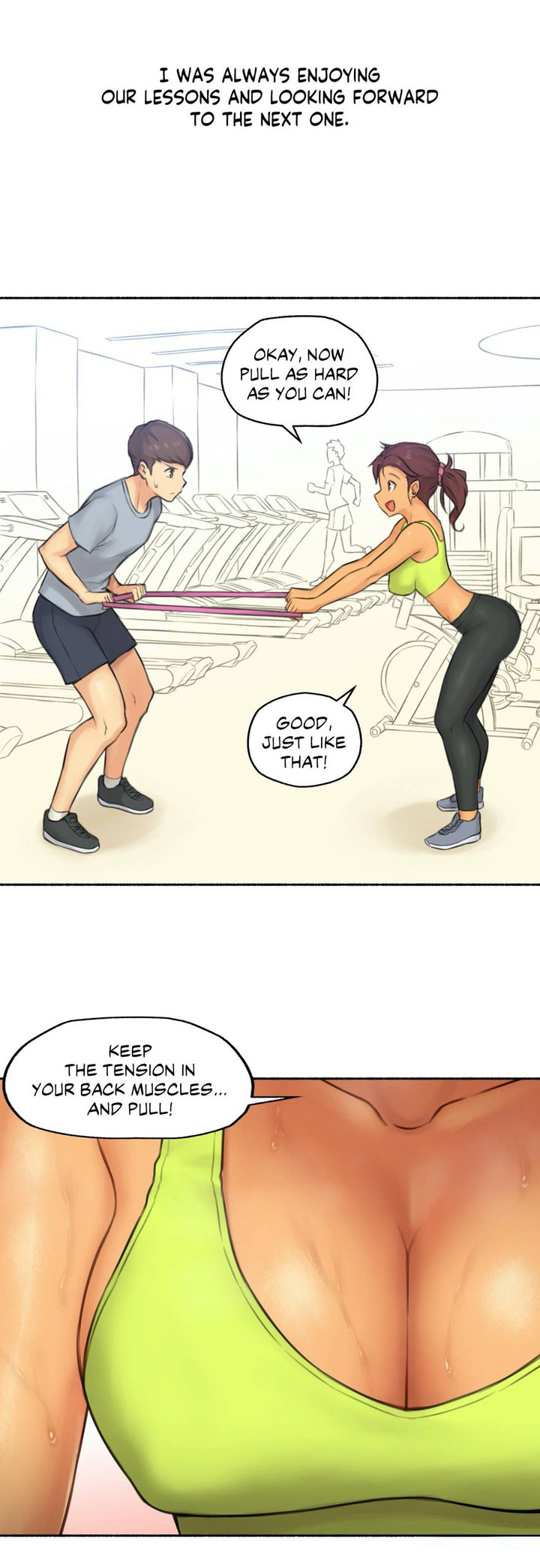 Sexual Exploits - Chapter 38 [photo 15] - MangaPorn