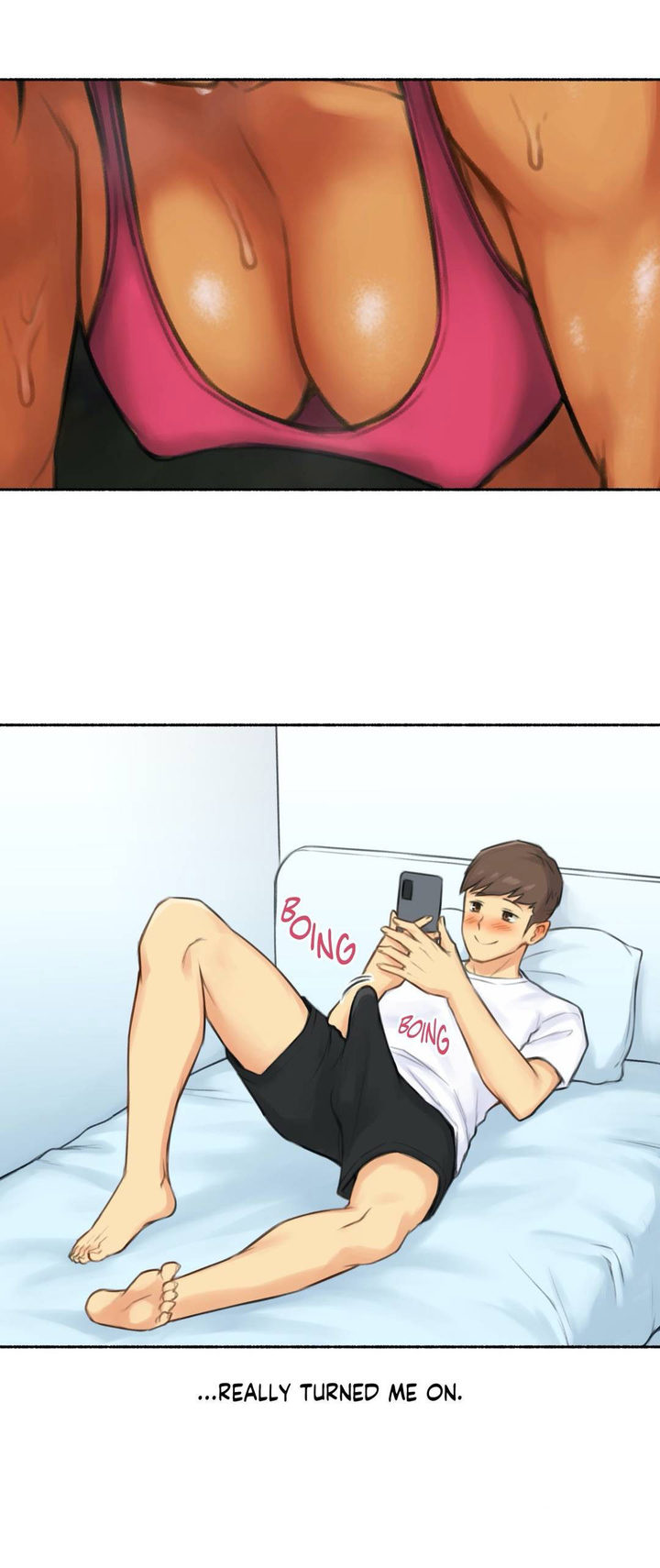 Sexual Exploits - Chapter 39 [photo 5] - MangaPorn