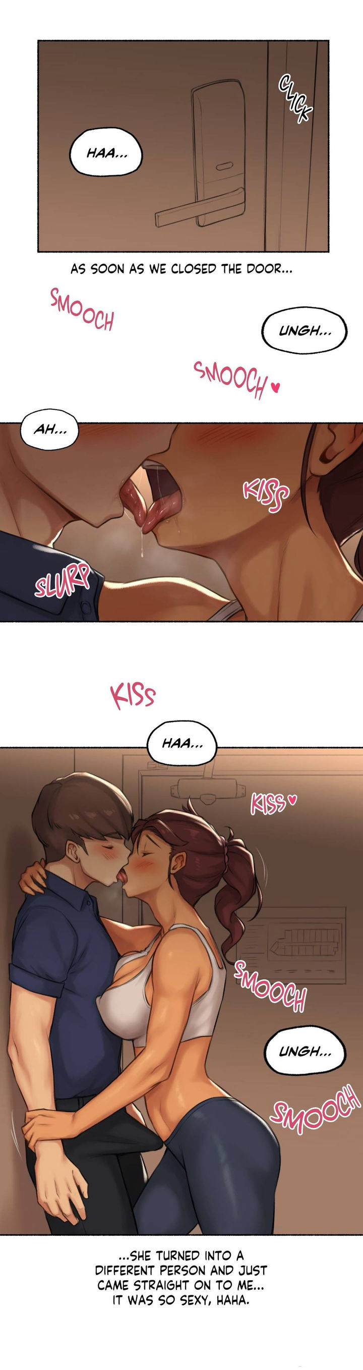 Sexual Exploits - Chapter 40 [photo 17] - MangaPorn