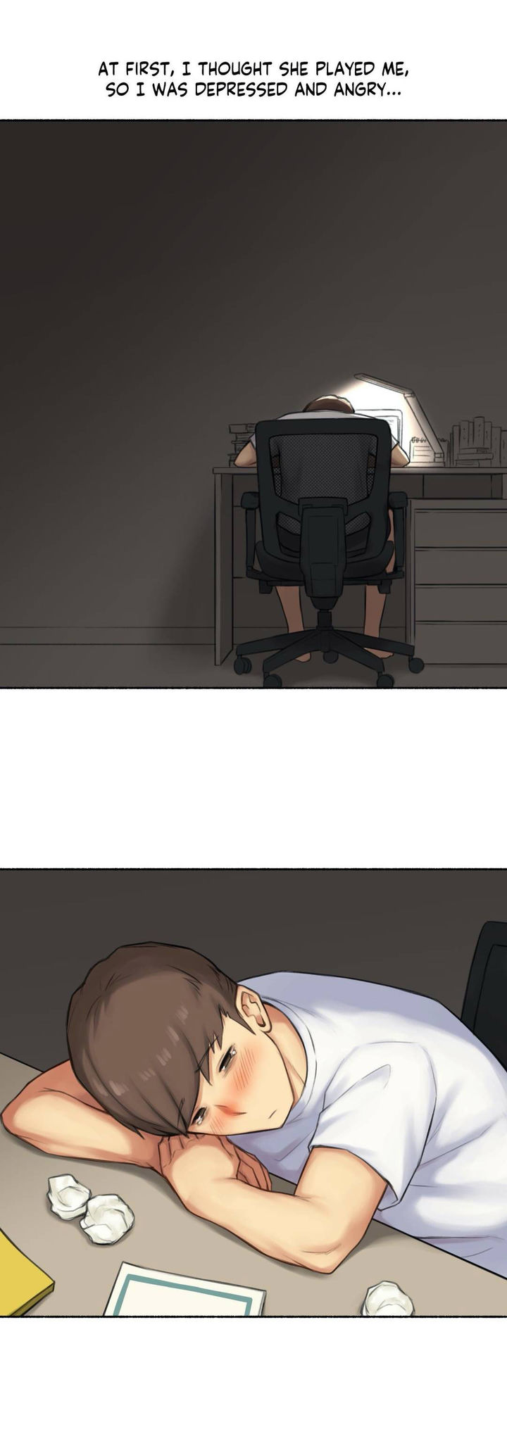 Sexual Exploits - Chapter 40 [photo 36] - MangaPorn