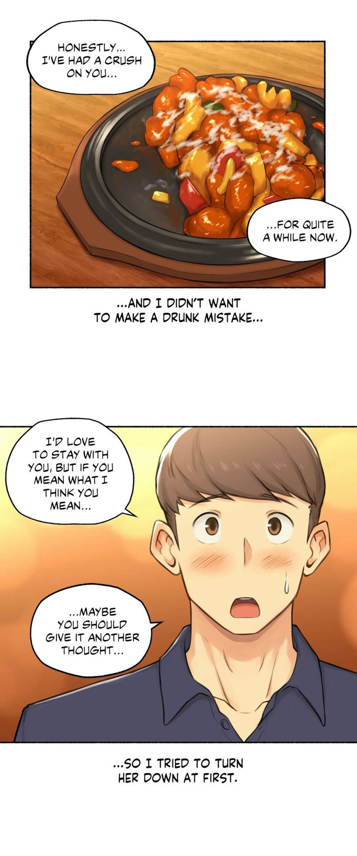 Sexual Exploits - Chapter 40 [photo 4] - MangaPorn