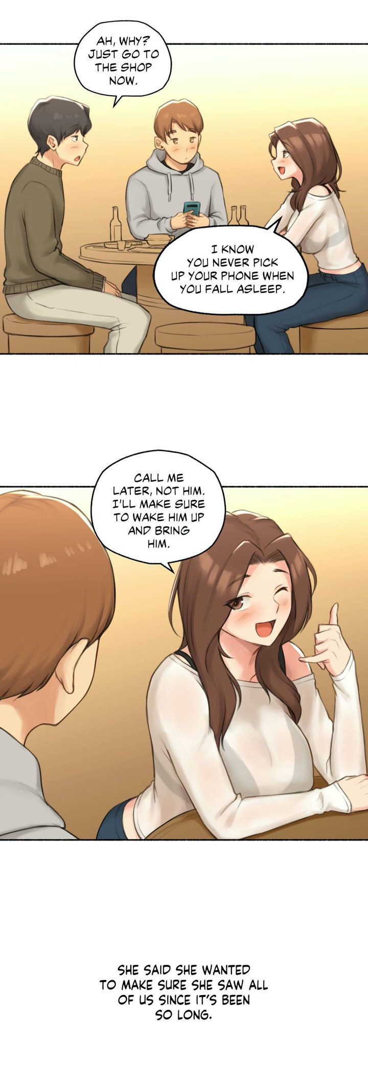 Sexual Exploits - Chapter 41 [photo 11] - MangaPorn