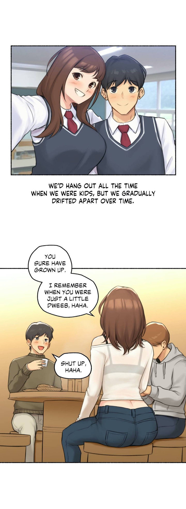 Sexual Exploits - Chapter 41 [photo 3] - MangaPorn